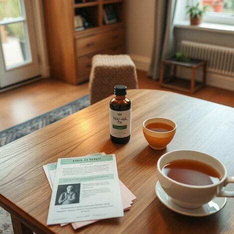 Gezonde eetgewoonten en stressvermindering: praktische tips